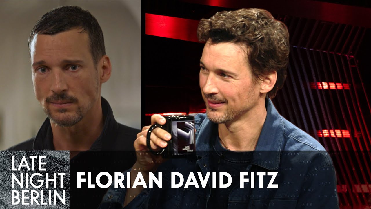 Florian David Fitz über Vogelspinnen-Pranks und Schauspiel im eigenen Film | Late Night Berlin