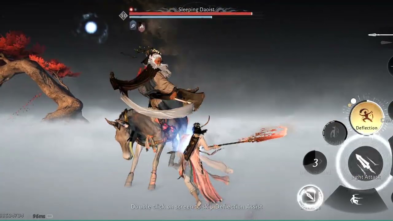 Sleeping Daoist Where Winds Meet #wherewindsmeet #tigrugaming 