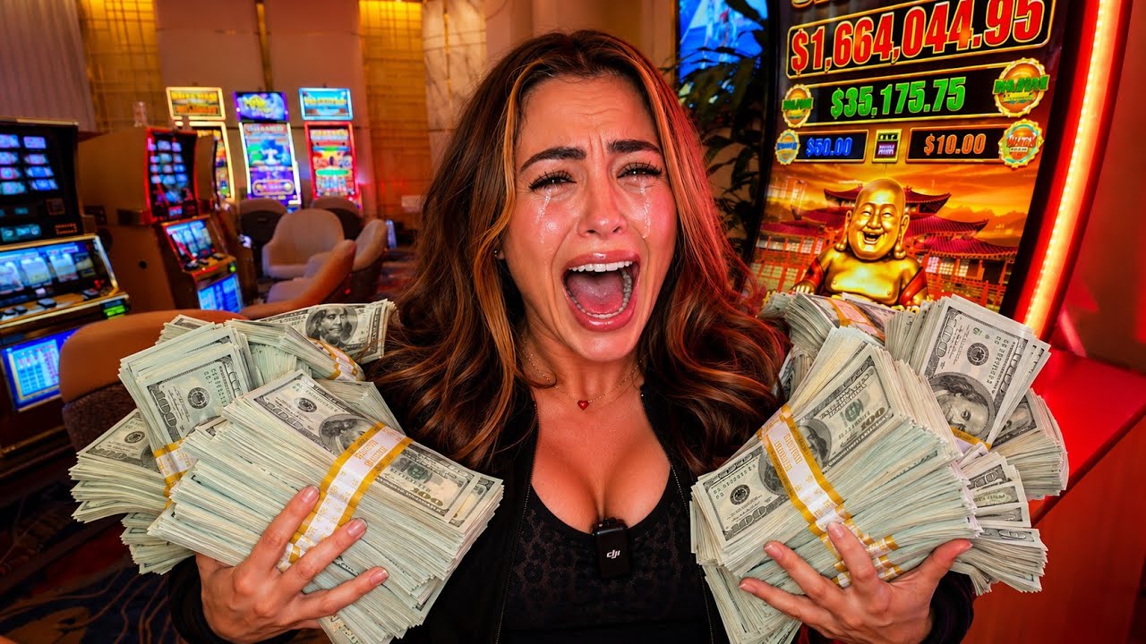 He Made Me Push $750/Spin and IT FINALLY HAPPENED on $1 Million Dragon Link!