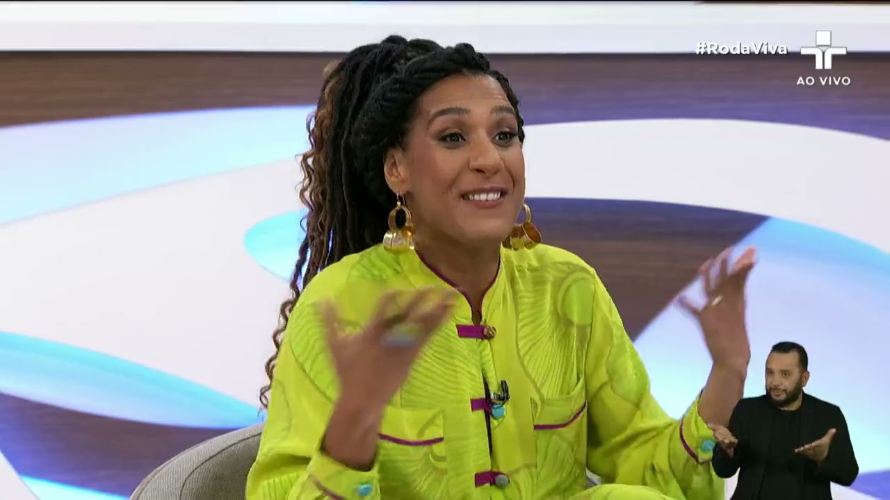 Anielle Franco fala sobre relação com a ex-mulher de Marielle, Mônica Benício