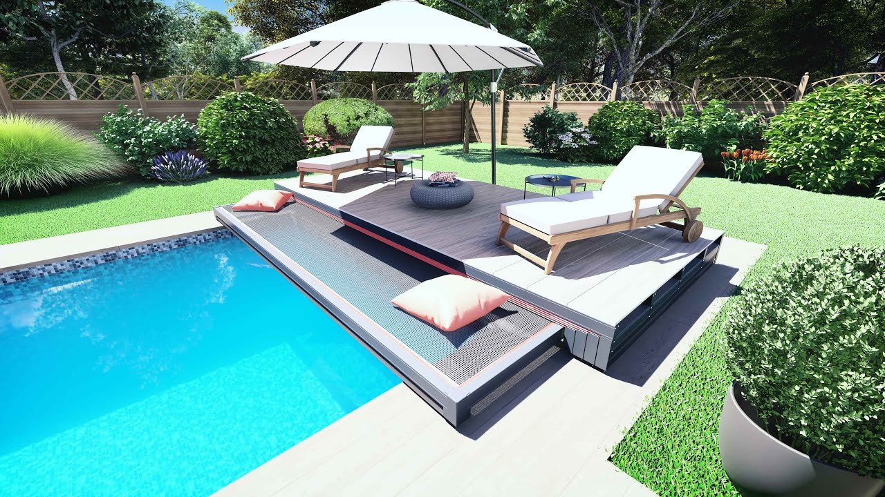 RENOVAL ABRIS COUVERTURE DE PISCINE INNOVANTE