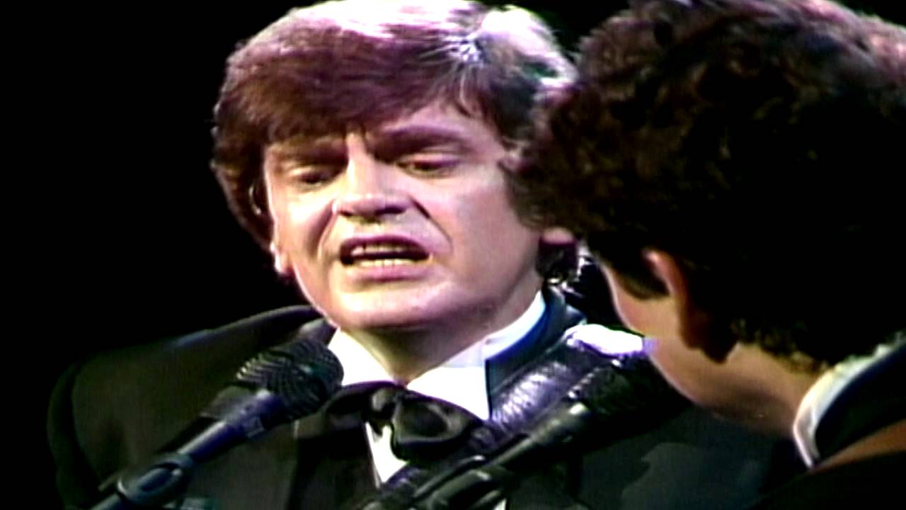 Everly Brothers... Let it be me (Performed Live)