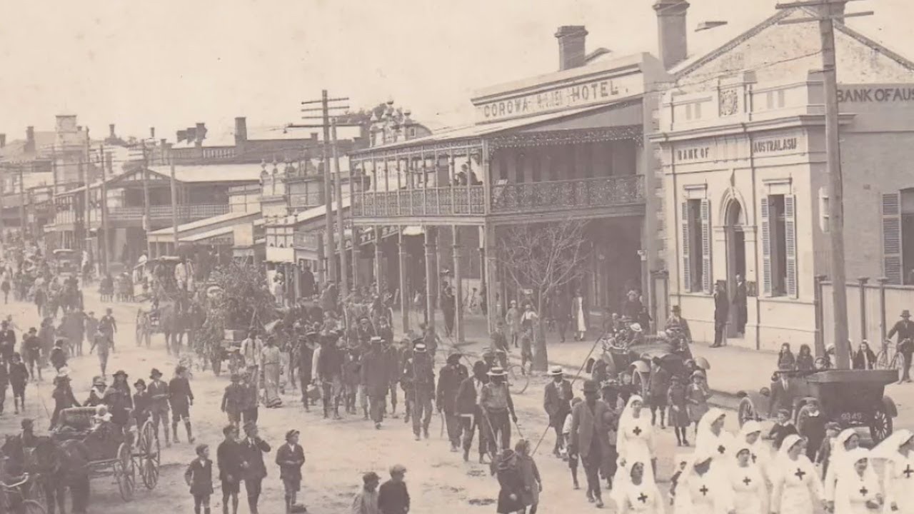 Corowa Federation Museum I A Step Back in Time I Corowa District I New South Wales