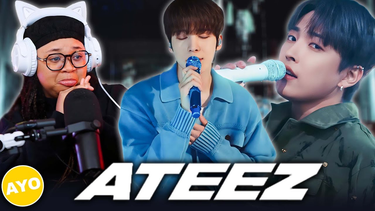 [Special Clip] ATEEZ(에이티즈) 'Empty Box' | Reaction