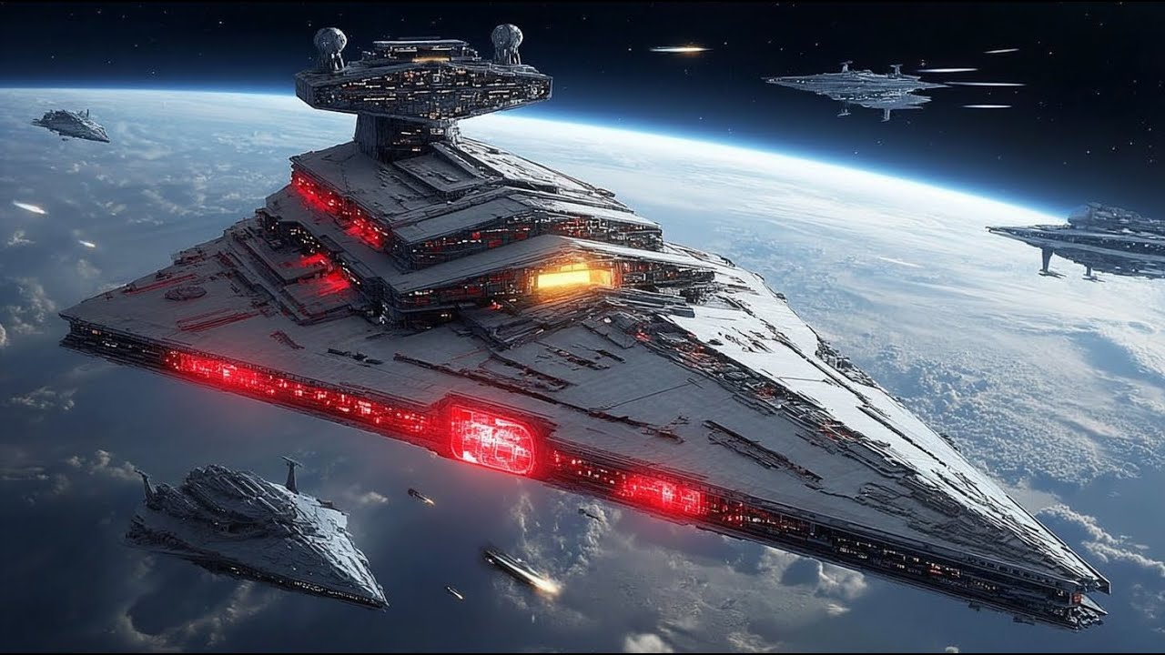 The Empire Laughs… Until They Learn That Warship Belongs to Humans | HFY | HFY Full Story