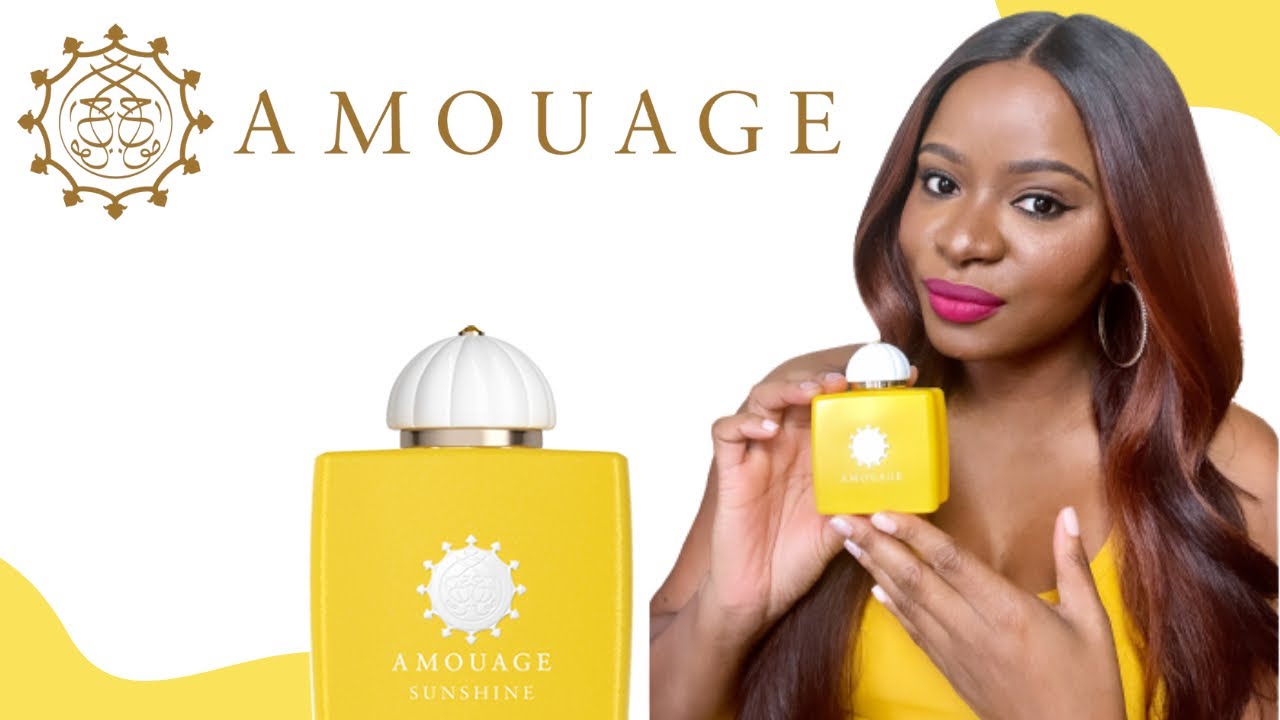 Amouage Sunshine Woman