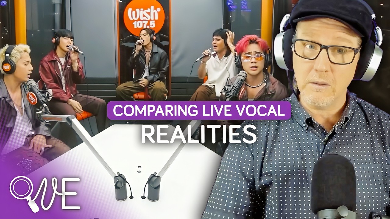 Vocal Coach REACTION & ANALYSIS 🎧 SB19🎙️Time (STUDIO) 🎶