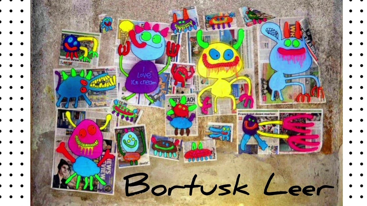 Conociendo a Bortusk Leer
