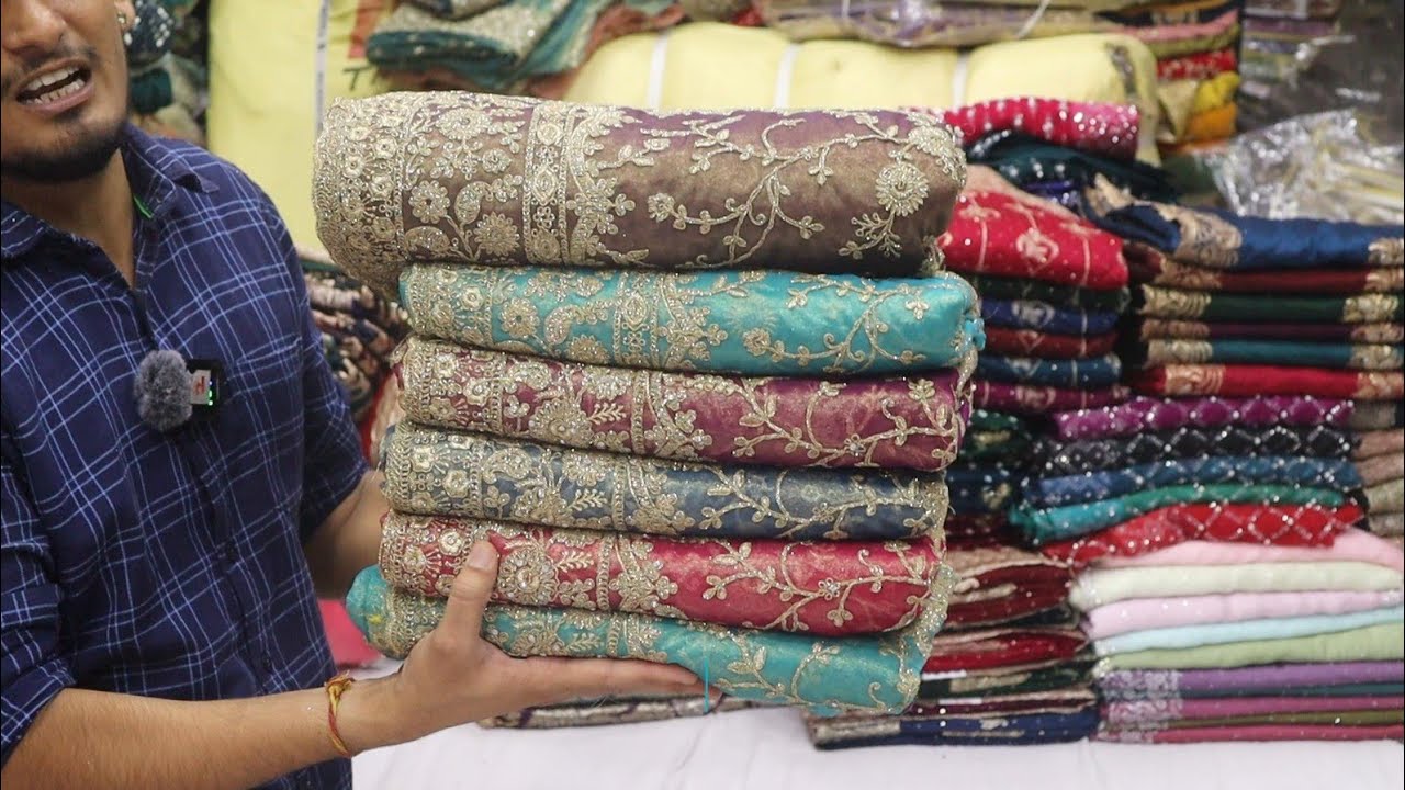 Rs. 1500 Only Heavy Designer Sarees