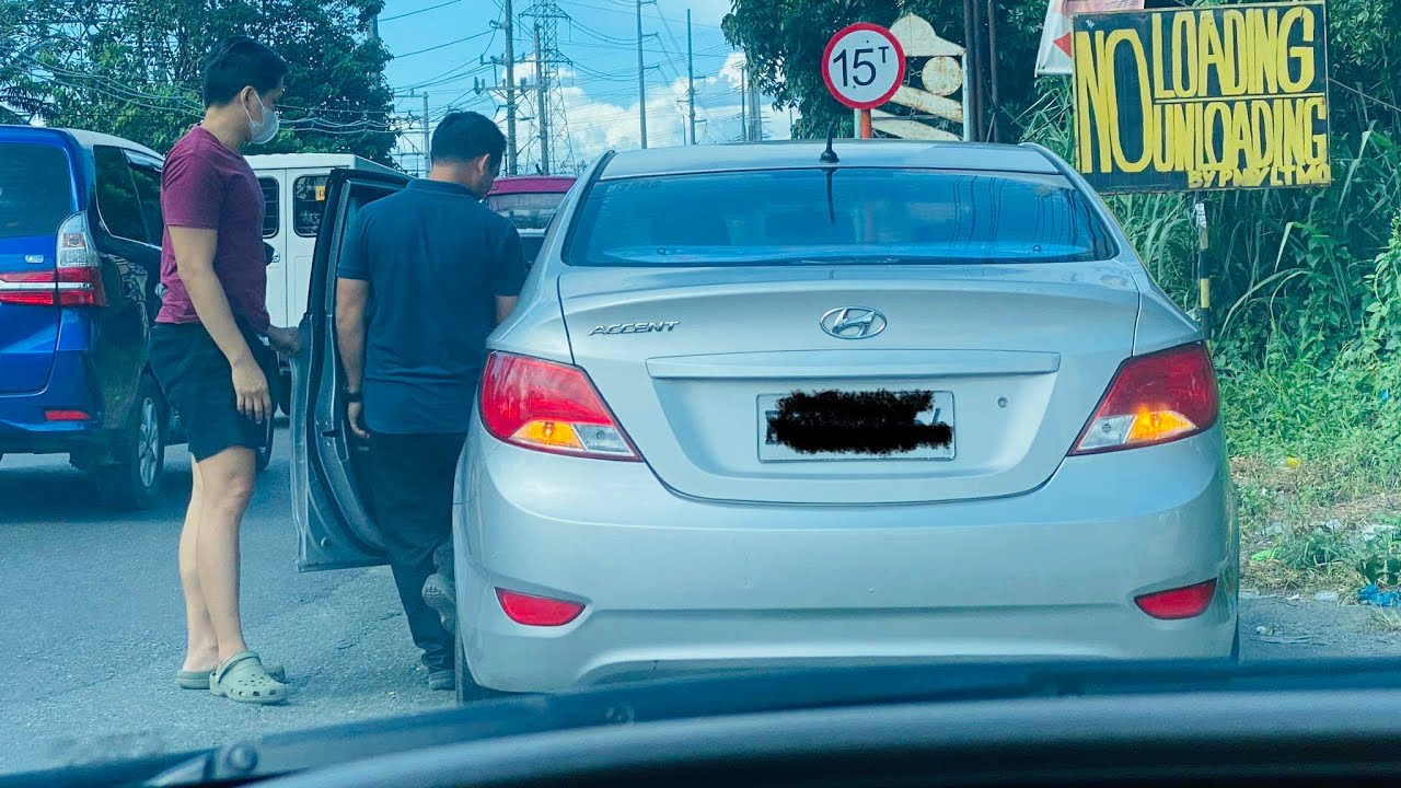 Hyundai Accent pumutok ang Clutch Master