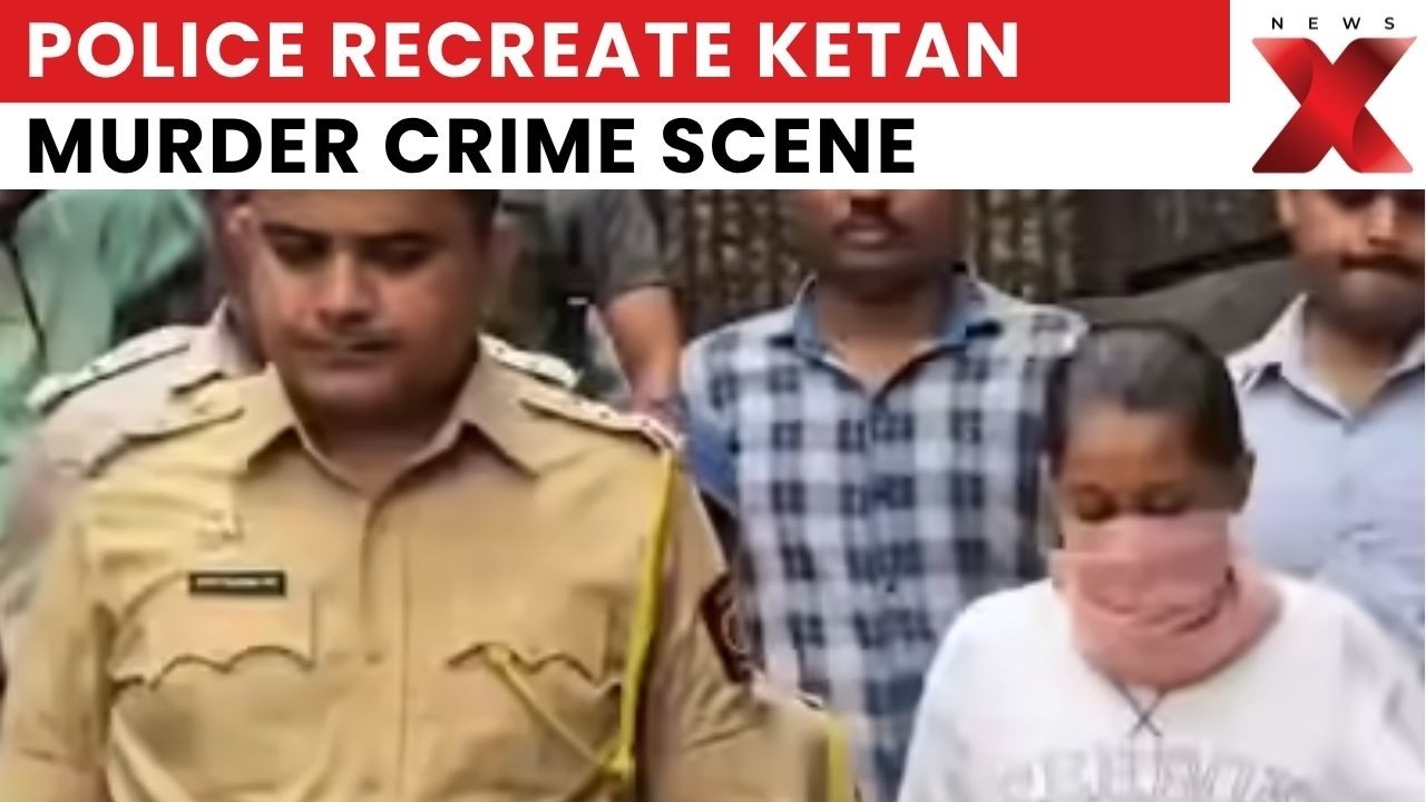 Ketan Agrawal Murder Case: Pune Police Recreate Crime Scene At Lohagad Fort
