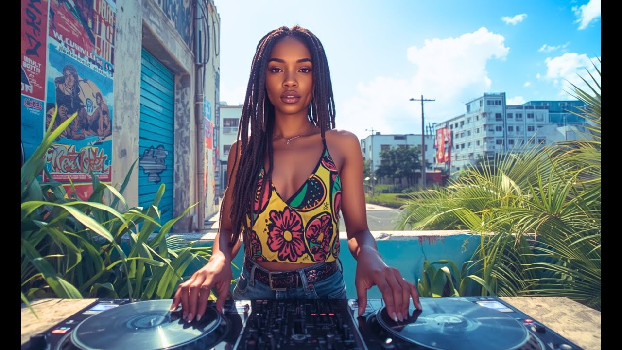RIDDIM BABES | Episode 17  🔊 | Reggae Mix | Sweet Reggae Flow 🇯🇲 🌴 ☀️