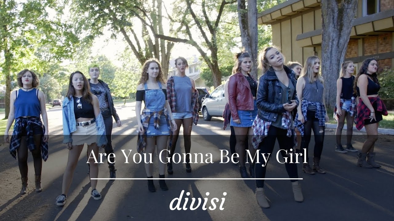 Are You Gonna Be My Girl by Jet - Divisi A Cappella Cover