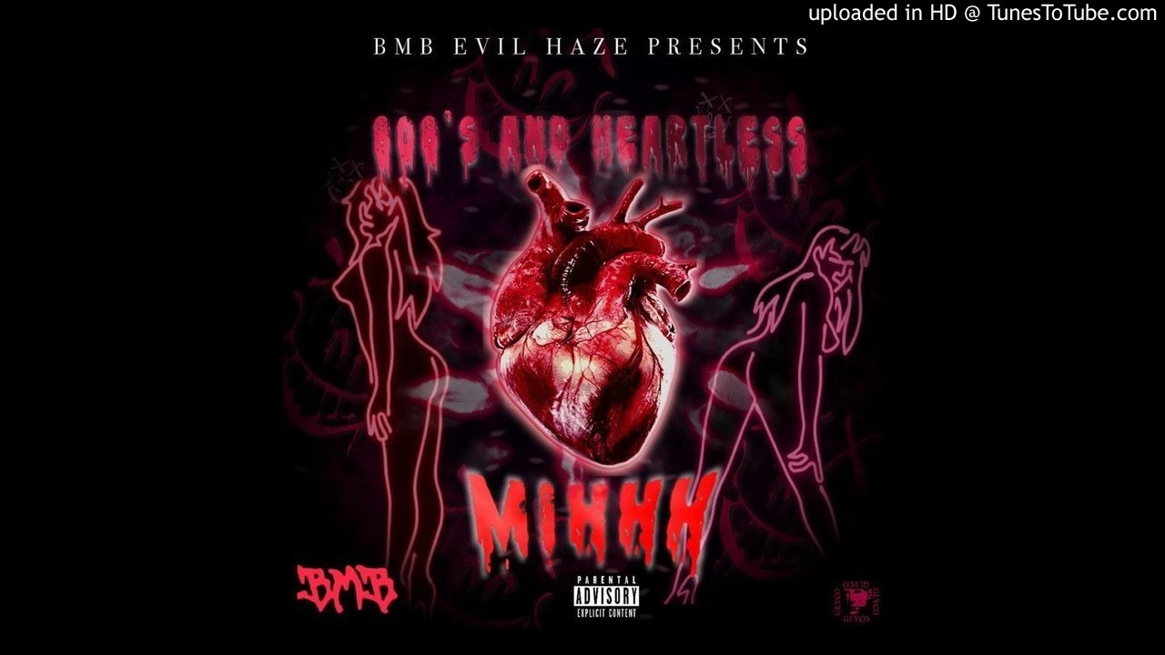 BMB Evil Haze - 808's & Heartless ( Mixxx ) 💔💔💔 #BMBDR #BMBRVDIX