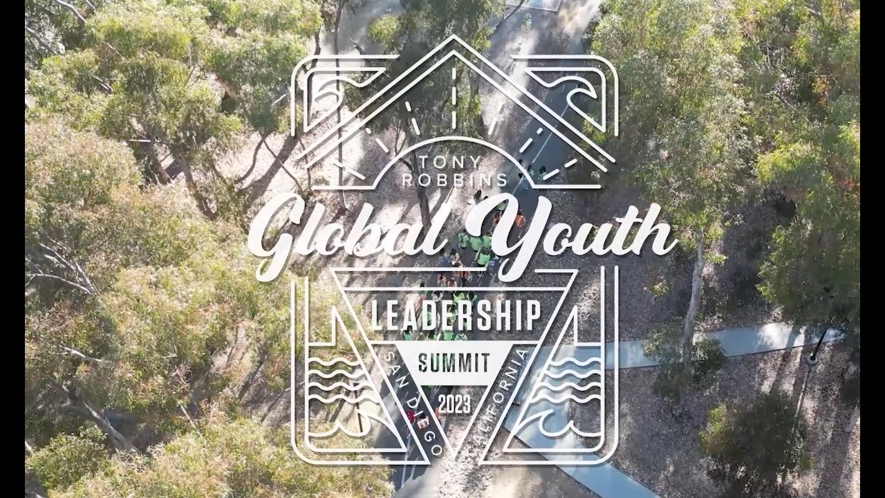 Tony Robbins Global Youth Leadership Summit 2023