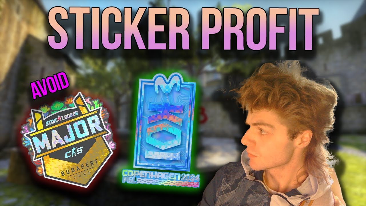 The Sticker Update That Changed Everything | CS2 Sticker Report