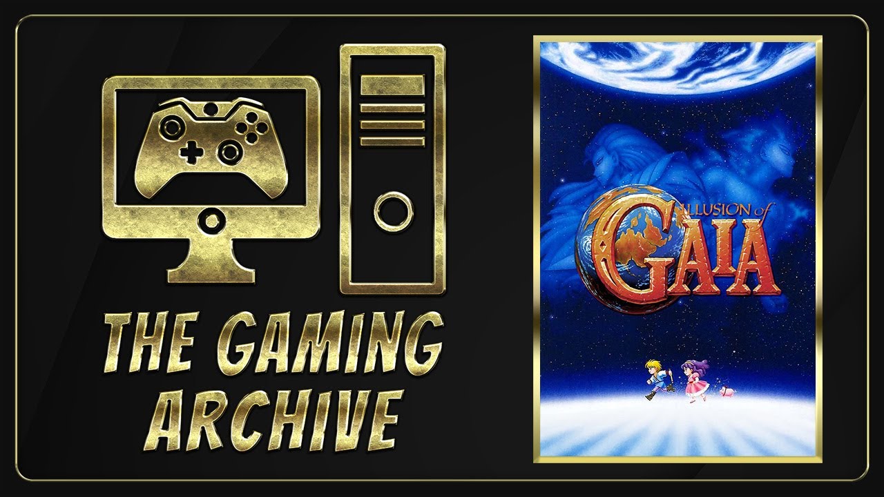 Illusion Of Gaia Full Game | Gameplay | Longplay | No Commentary | Walkthrough