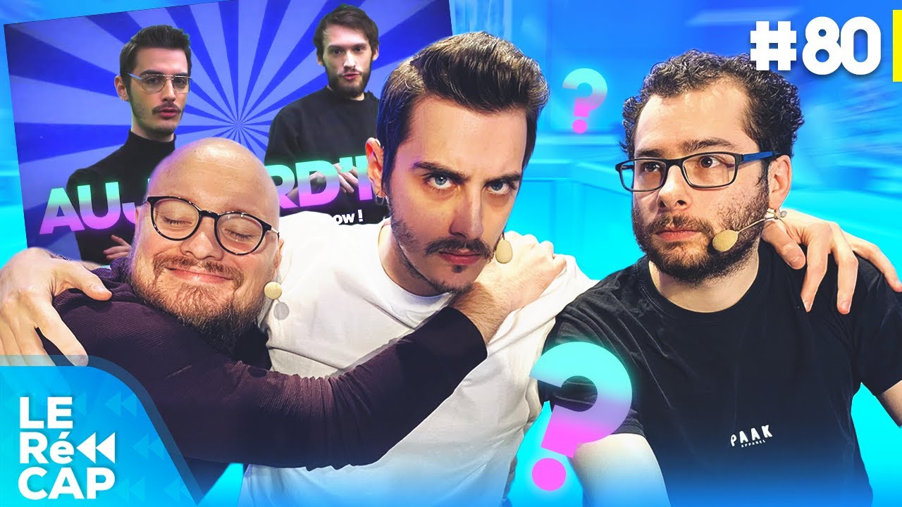LAINK et HUGO ont quelque chose &agrave; nous dire | LE R&eacute;CAP #80