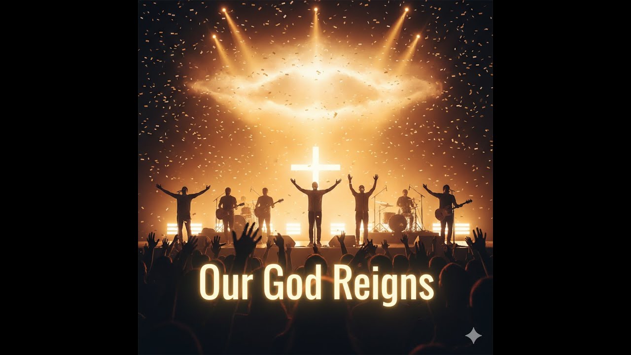 “OUR GOD IS A LOVE SONG ” ❤️🙌❤️