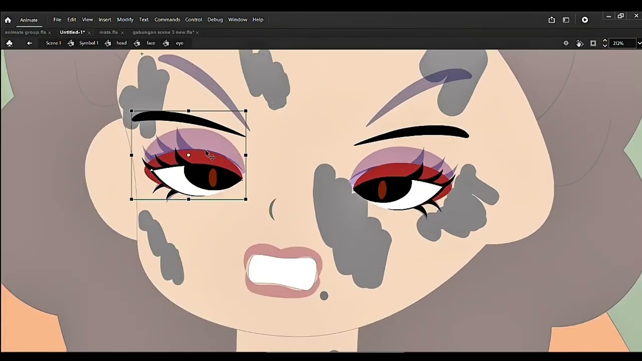 Behind the Scenes of Bawang Merah & Bawang Putih Animation