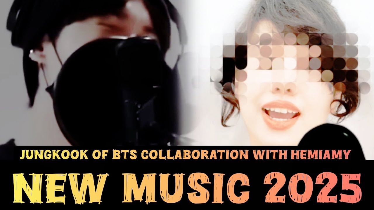 정국 (Jung Kook) ' Snake (feat. HemiAmy)' Official MV · HYBE LABELS #Jungkook#bts2025#kpop#bts#HemiAmy