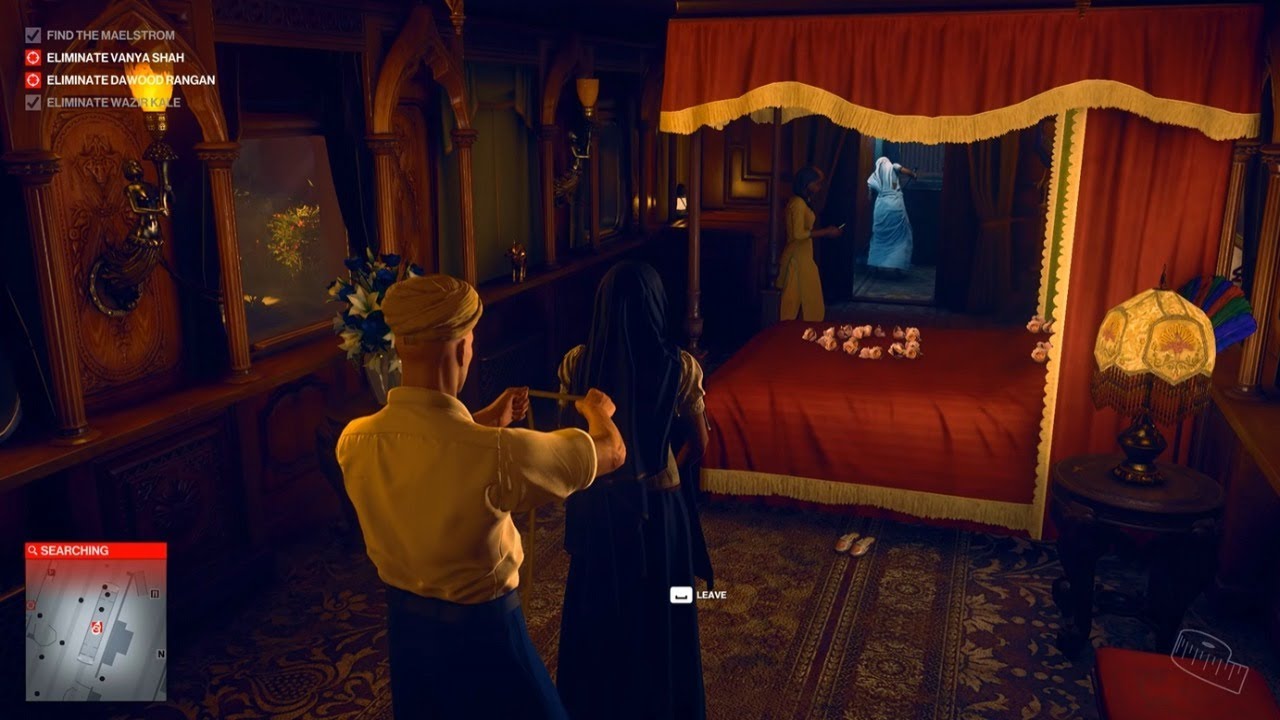 Hitman 3 - Mumbai Mission 🛺 No Commentary Gameplay