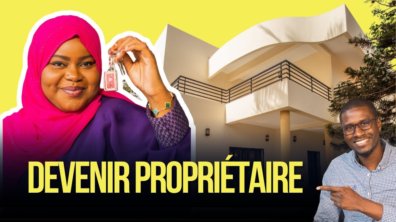 Elle réussit dans l'immobilier avec un investissement de 50 000 FCFA - Khadija Muhammad |Manu Arthur