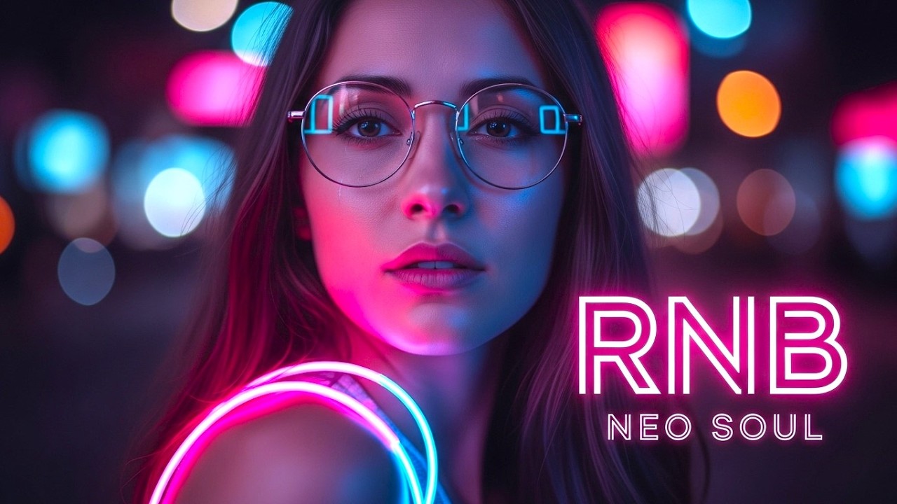 Quiet Midnight Souls 🌙 Neo Soul R&B Deep Emotional Late Night Mix