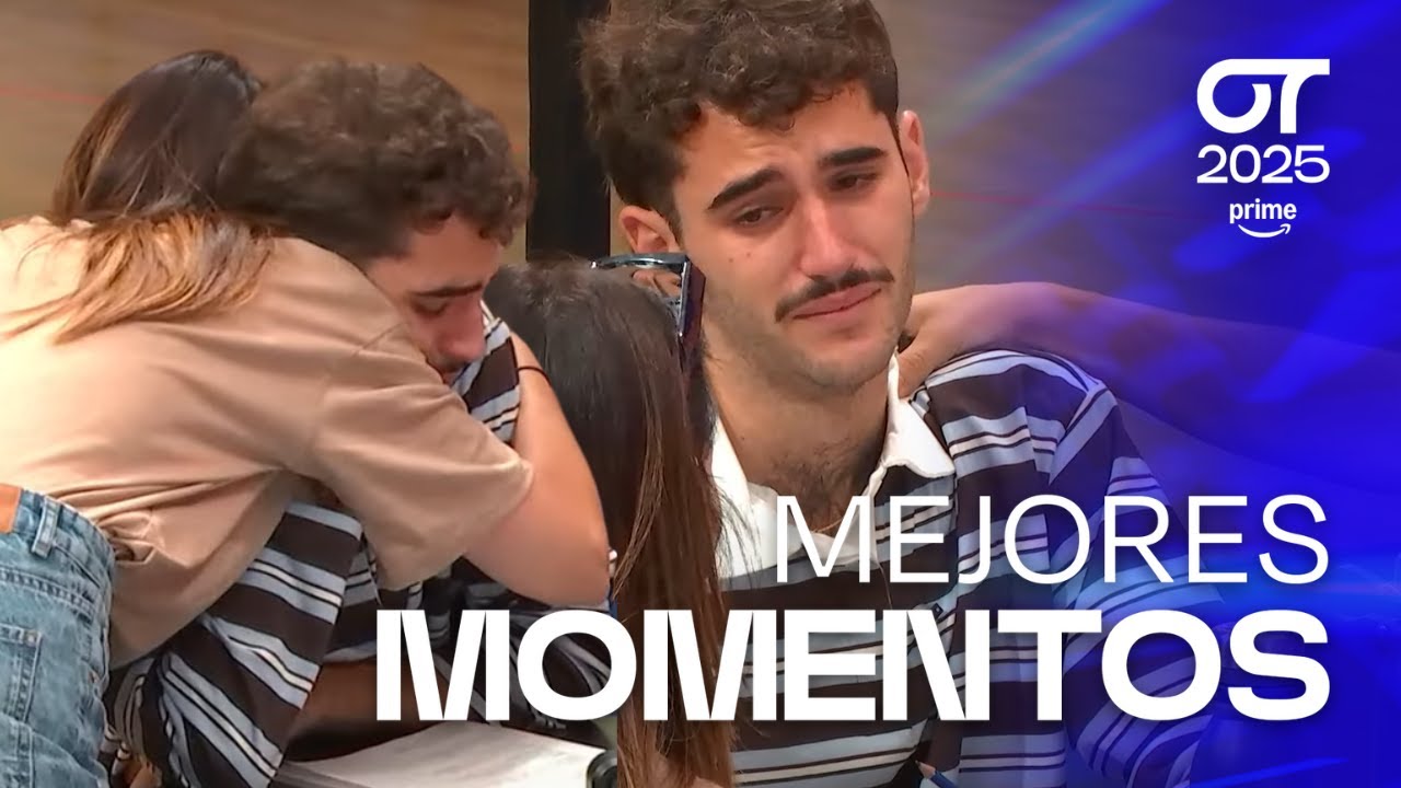CARLOS LLORA con MAMEN M&Aacute;RQUEZ | OT 2025