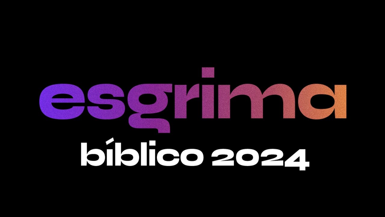 Cuenta Regresiva: EB Nacional 2024 | Esgrima Bíblico JNI