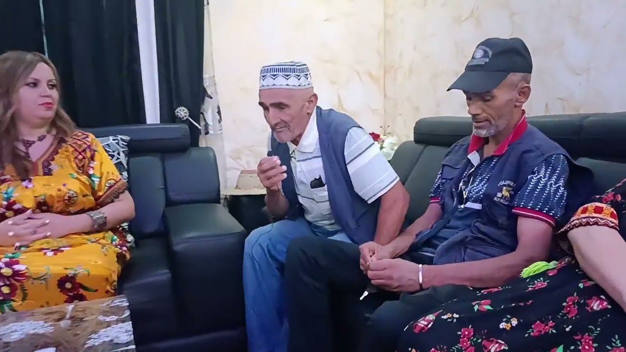 Nna khoukha. aḥric 1