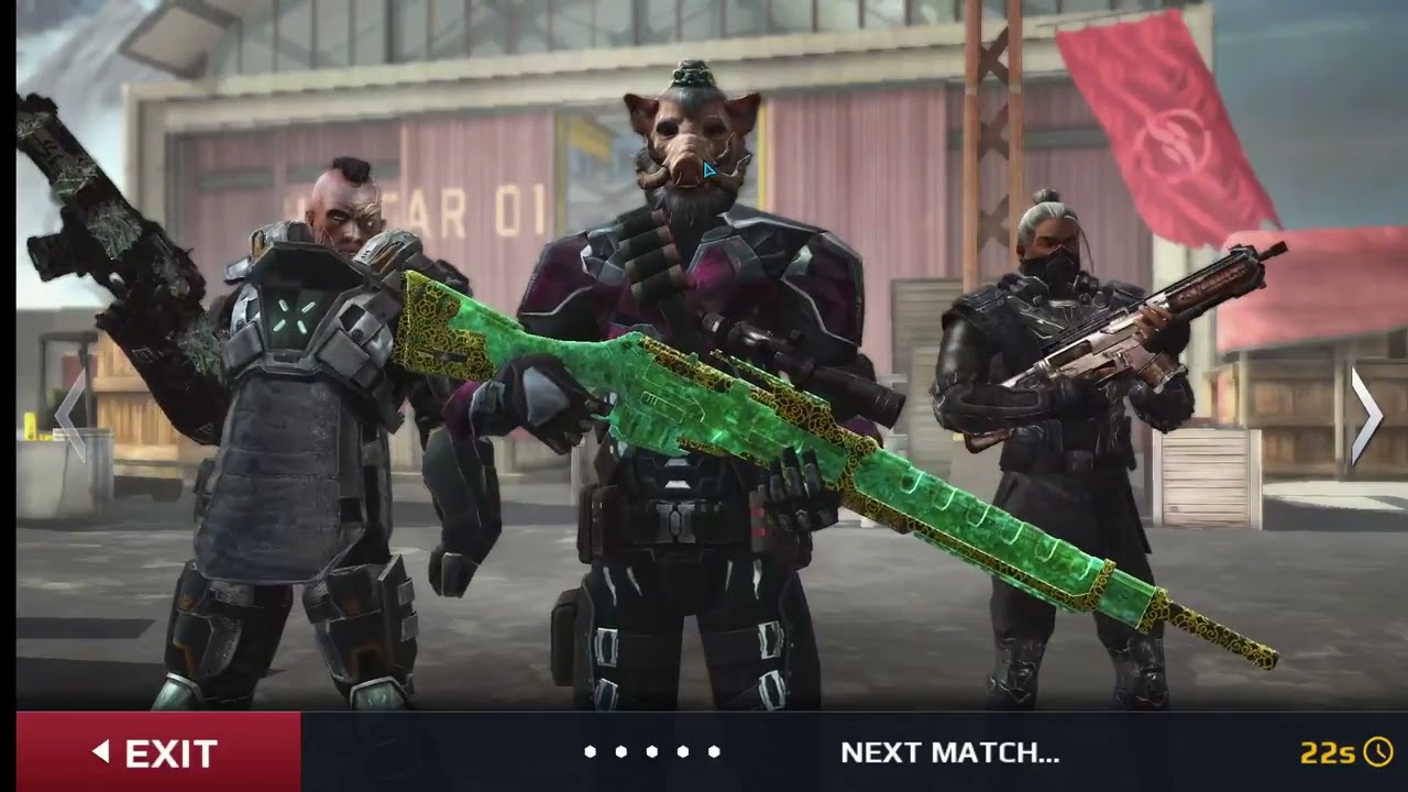 Modern Combat 5-Live stream record video 2026/02/11-2
