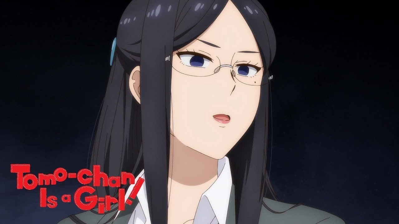 Misuzu's Mom | Tomo-chan Is a Girl!