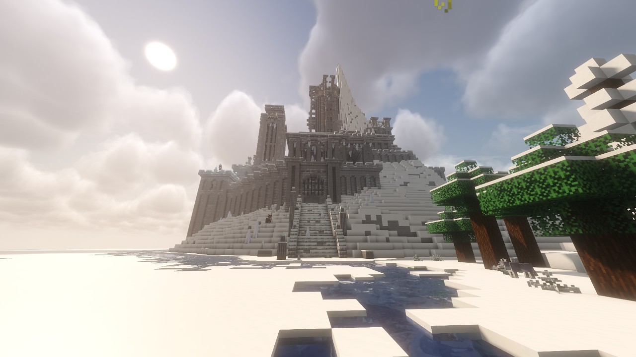 200 Days in the HARDEST Minecraft Modpack! (Part 12)