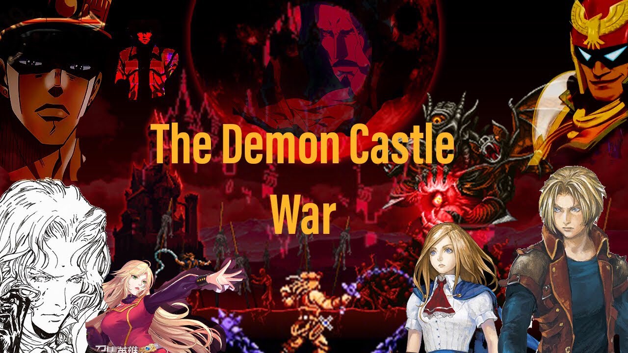 Castlevania 1999 The Demon Castle War: Best Game that Never Was