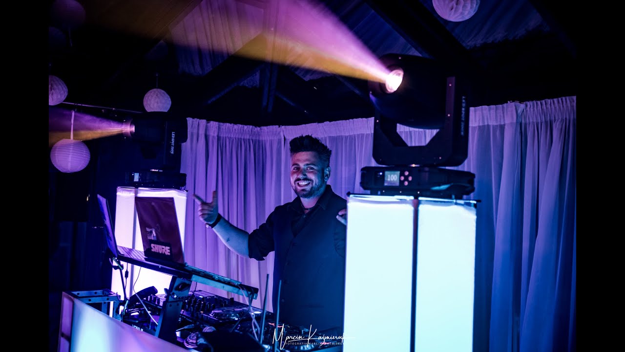 DJ na Wesele, Wodzirej- DJ KOKOS (www.djkokos.com)