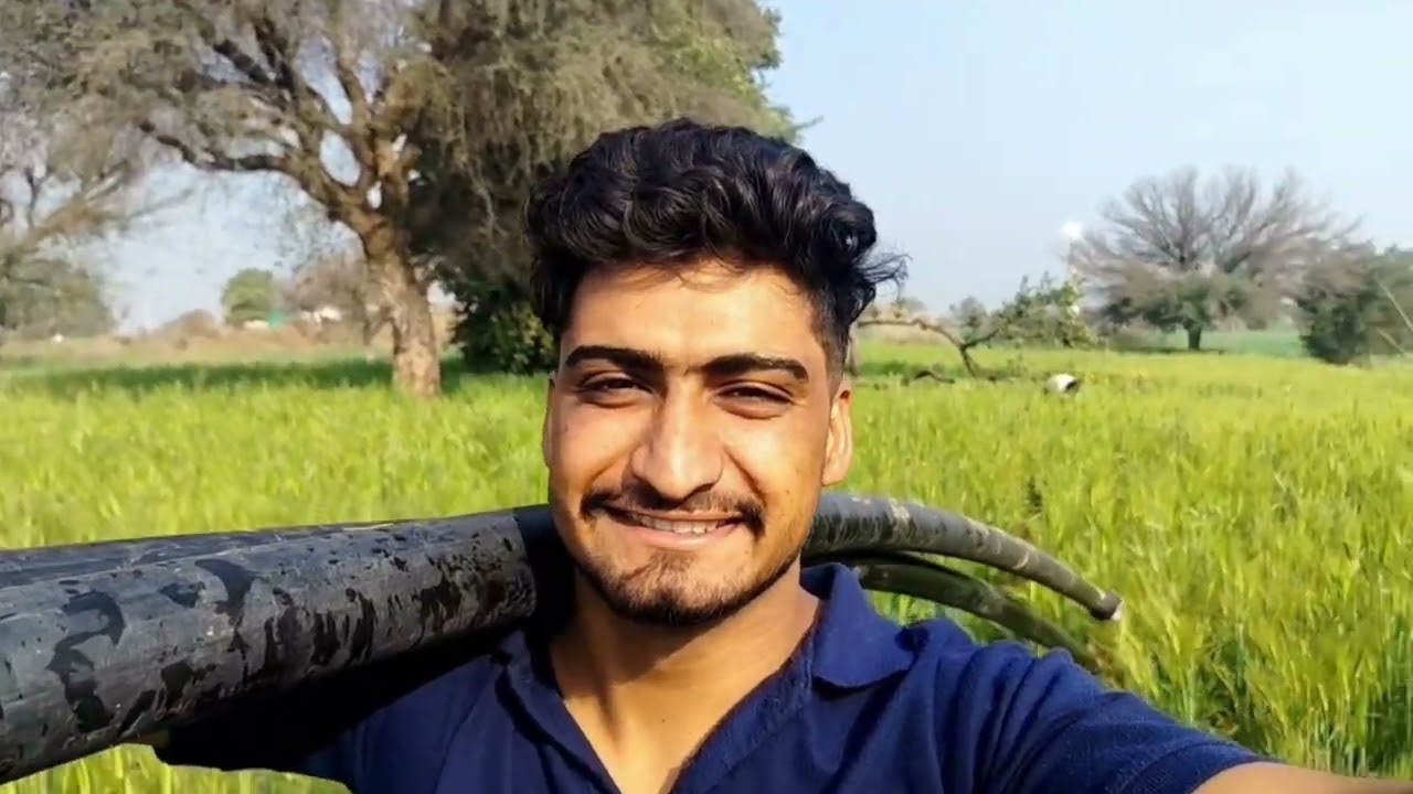 Farming 🌾#farming #farmlife#kisan#rajasthan#jhunjhunu #sachin vloges