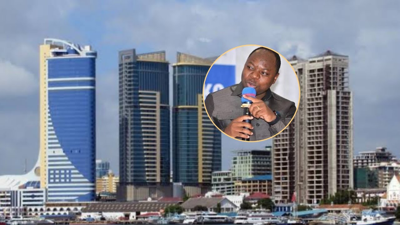 MKUU WA MKOA WA DAR ES SALAAM/ATANGAZA VITA KWA WOTE WALIO DHURUMU ARDHI AANZA NA VIGOGO HAWA  HAPA