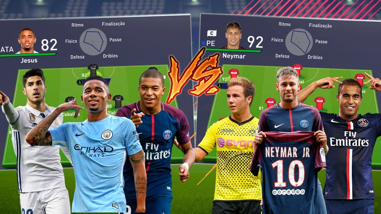PROMESSAS ATUAIS VS PROMESSAS DE 2014 - FIFA EXPERIMENTO