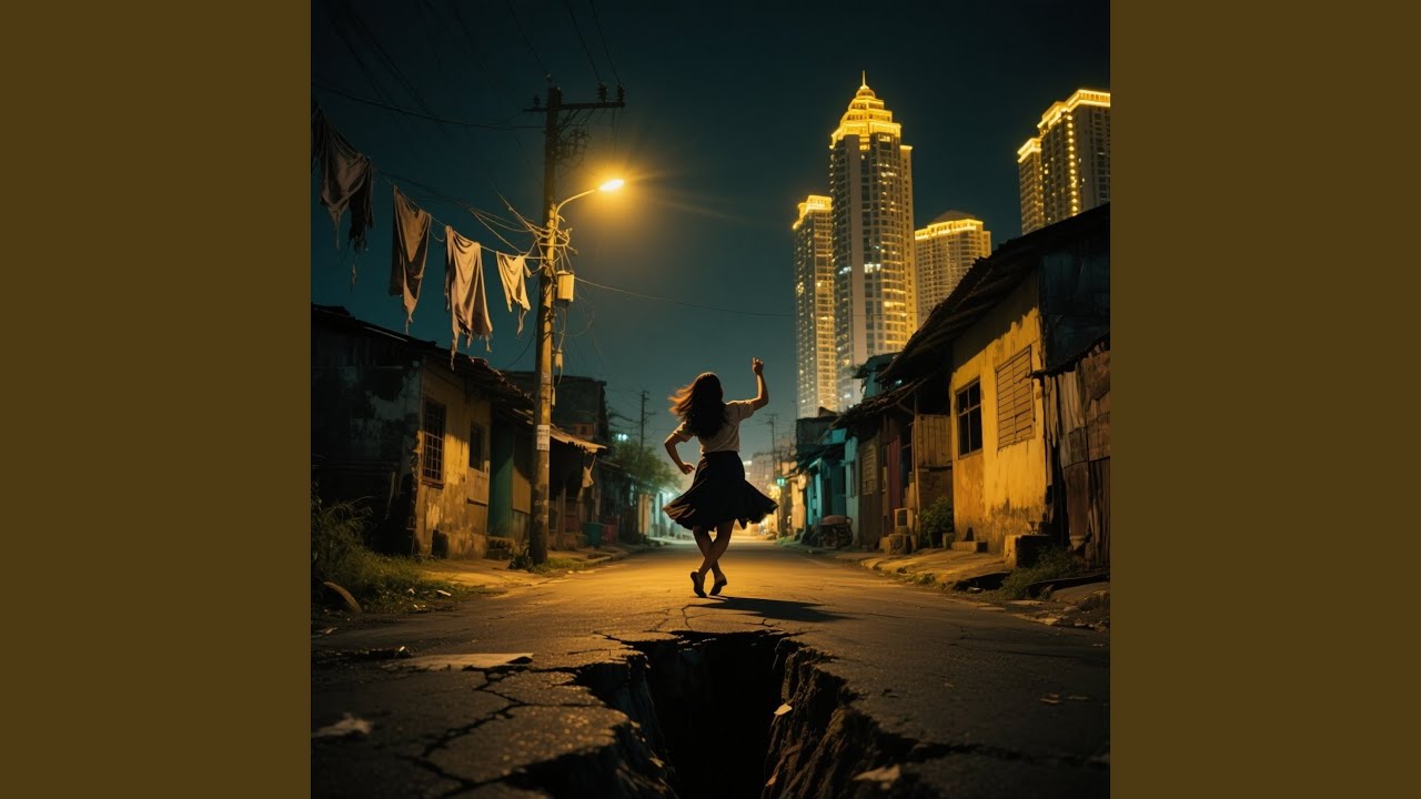Joget di Bawah Lampu Jalan