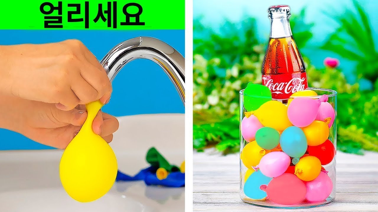 당신이 알 22가지 최고의 여름 파티 팁
