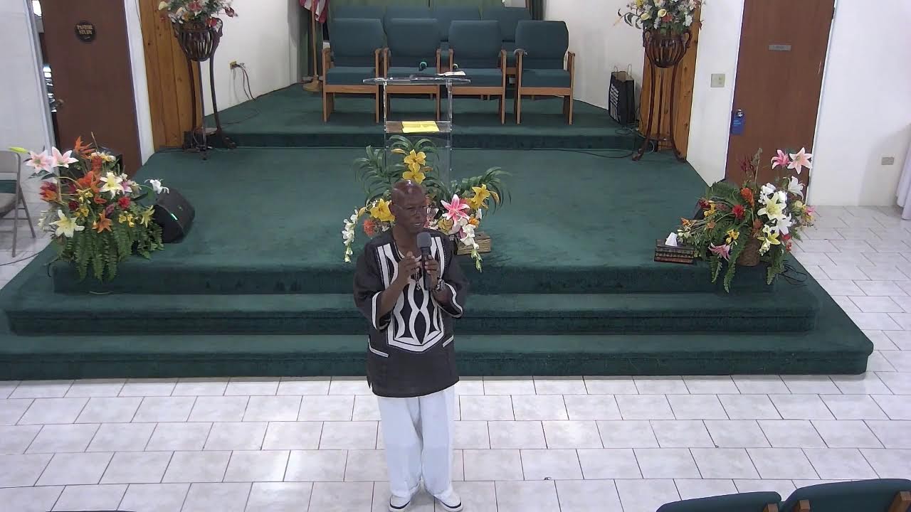The Art Of A Rebelious Son | Island Baptist Church [Pastor George]