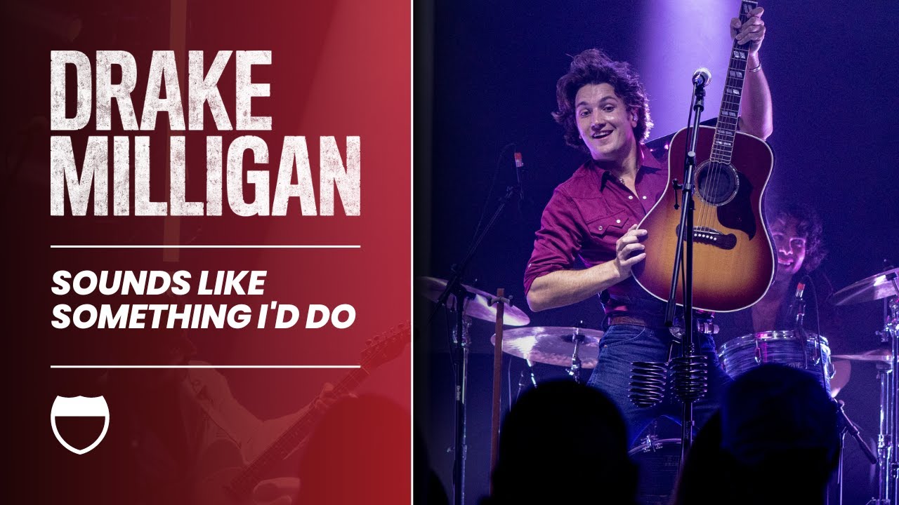 Drake Milligan: Sounds Like Something I'd Do | Live at Interstate Music