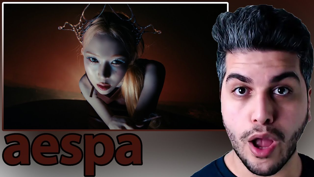 aespa 에스파 'Armageddon' MV REACTION
