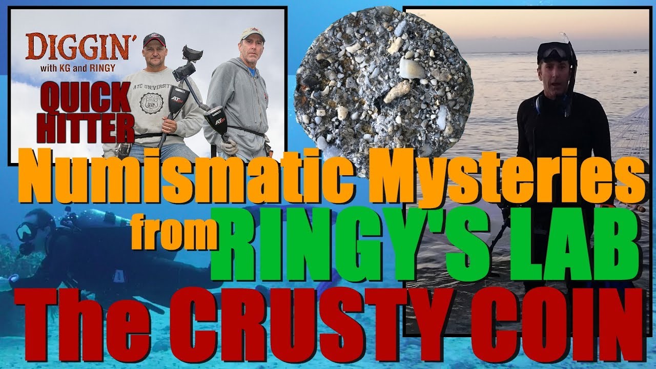QH5: RINGY'S LAB: The Crusty Coin - DWKGR Quick Hitter