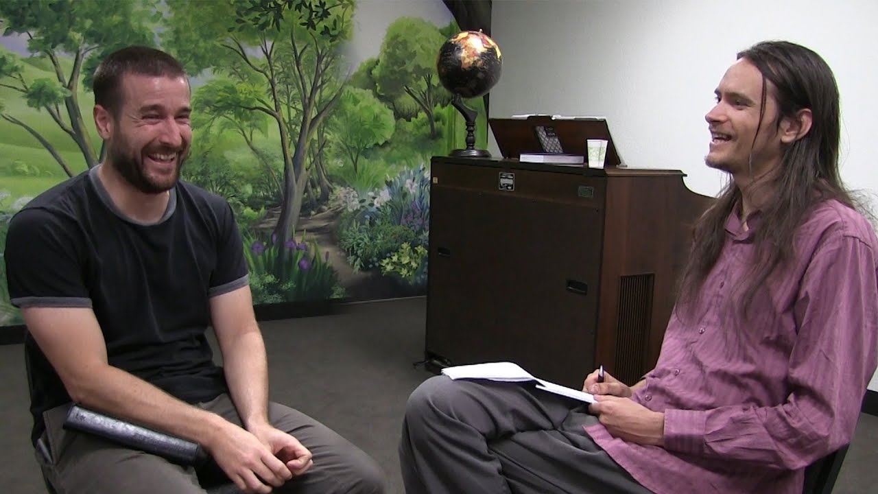 Pastor Steven Anderson Interviewed by Eternal Life Fan