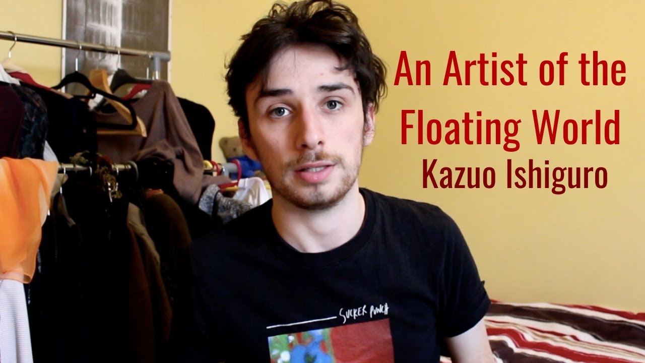 An Artist of The Floating World by Kazuo Ishiguro - Book Discussion