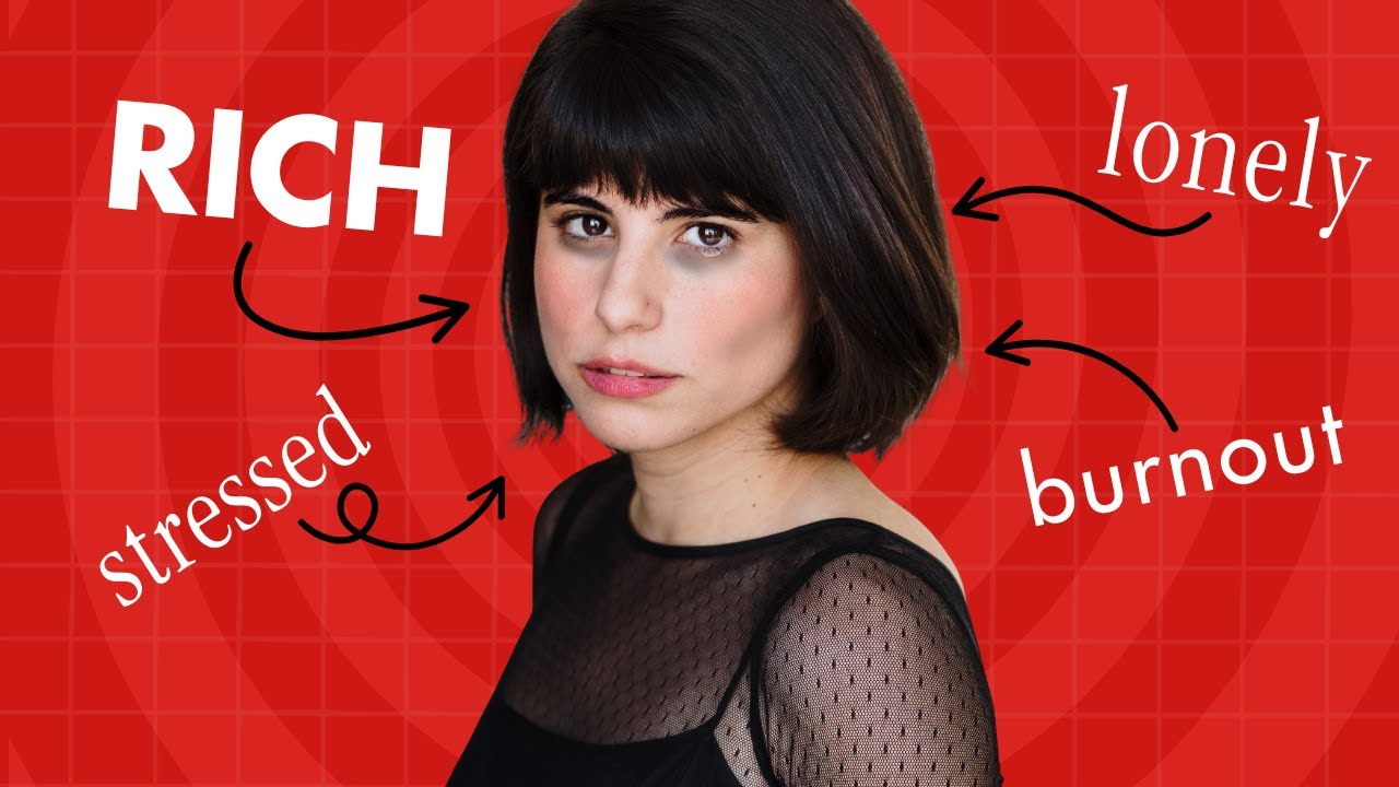 5 reasons being rich isn’t as fun as it looks