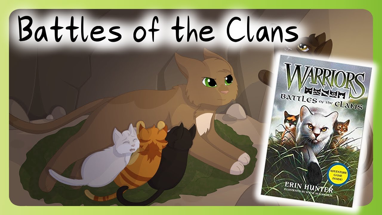 Battles of the Clans – Trip Through Time | Warriors Analysis