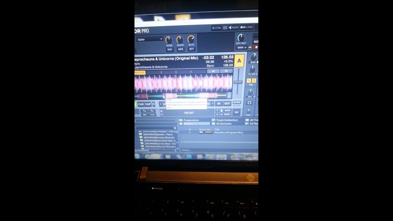 Beats mixr